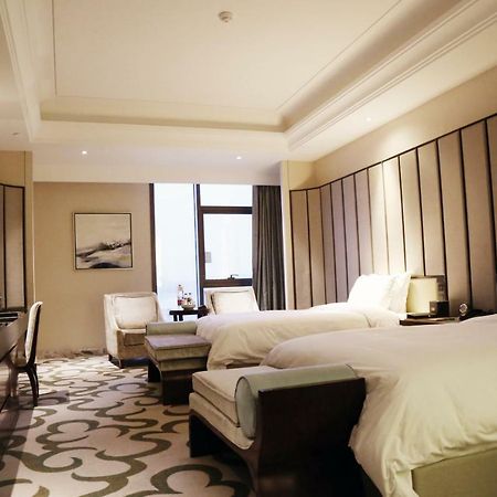 Royal Seaside Hotel And Hot Springs Xiamen Esterno foto
