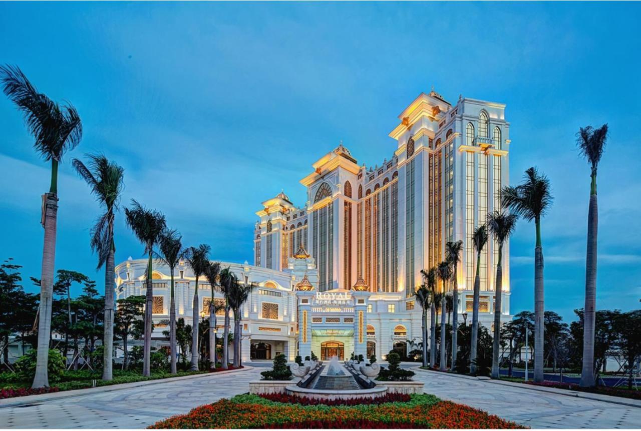 Royal Seaside Hotel And Hot Springs Xiamen Esterno foto