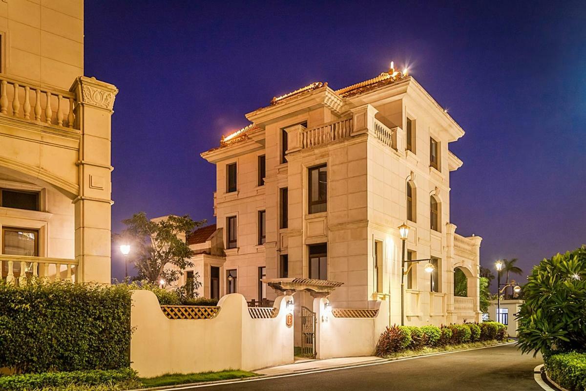 Royal Seaside Hotel And Hot Springs Xiamen Esterno foto