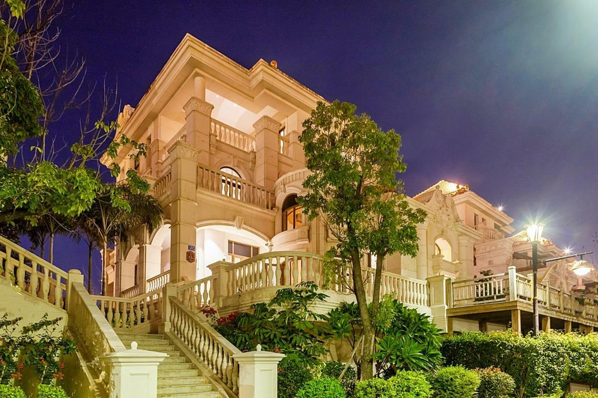 Royal Seaside Hotel And Hot Springs Xiamen Esterno foto