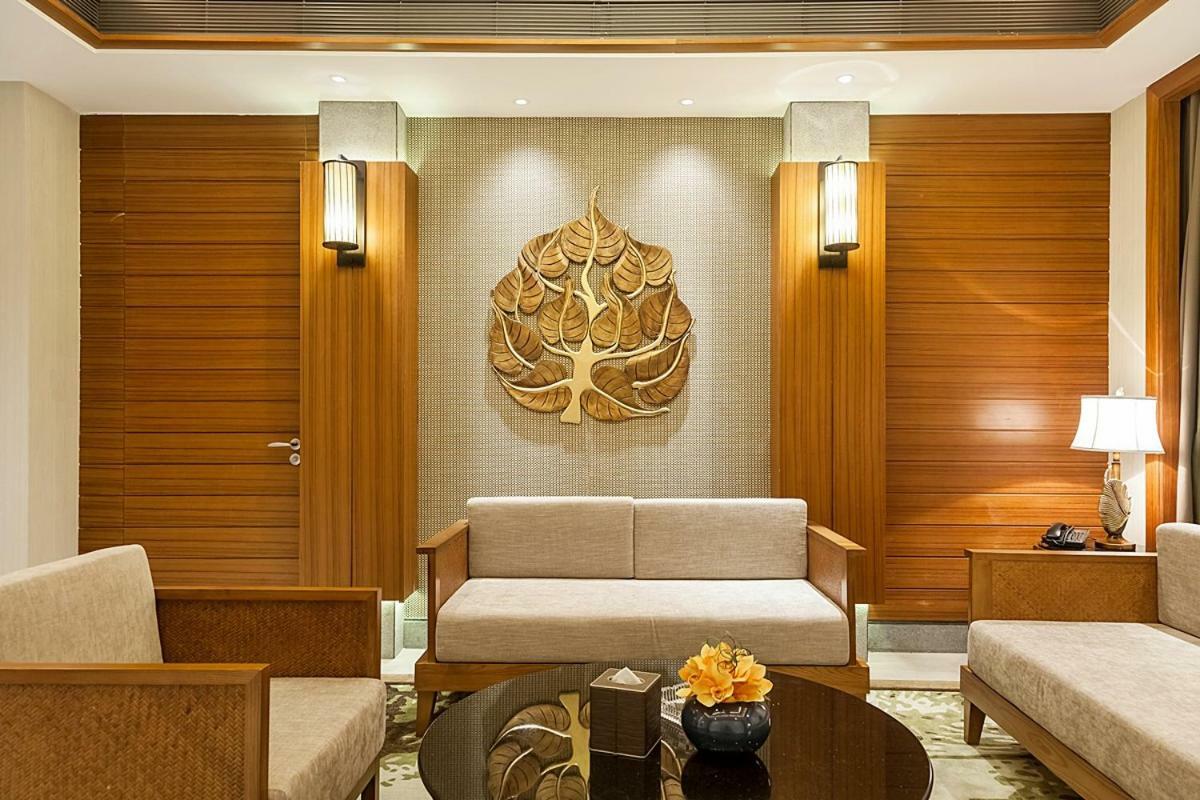 Royal Seaside Hotel And Hot Springs Xiamen Esterno foto