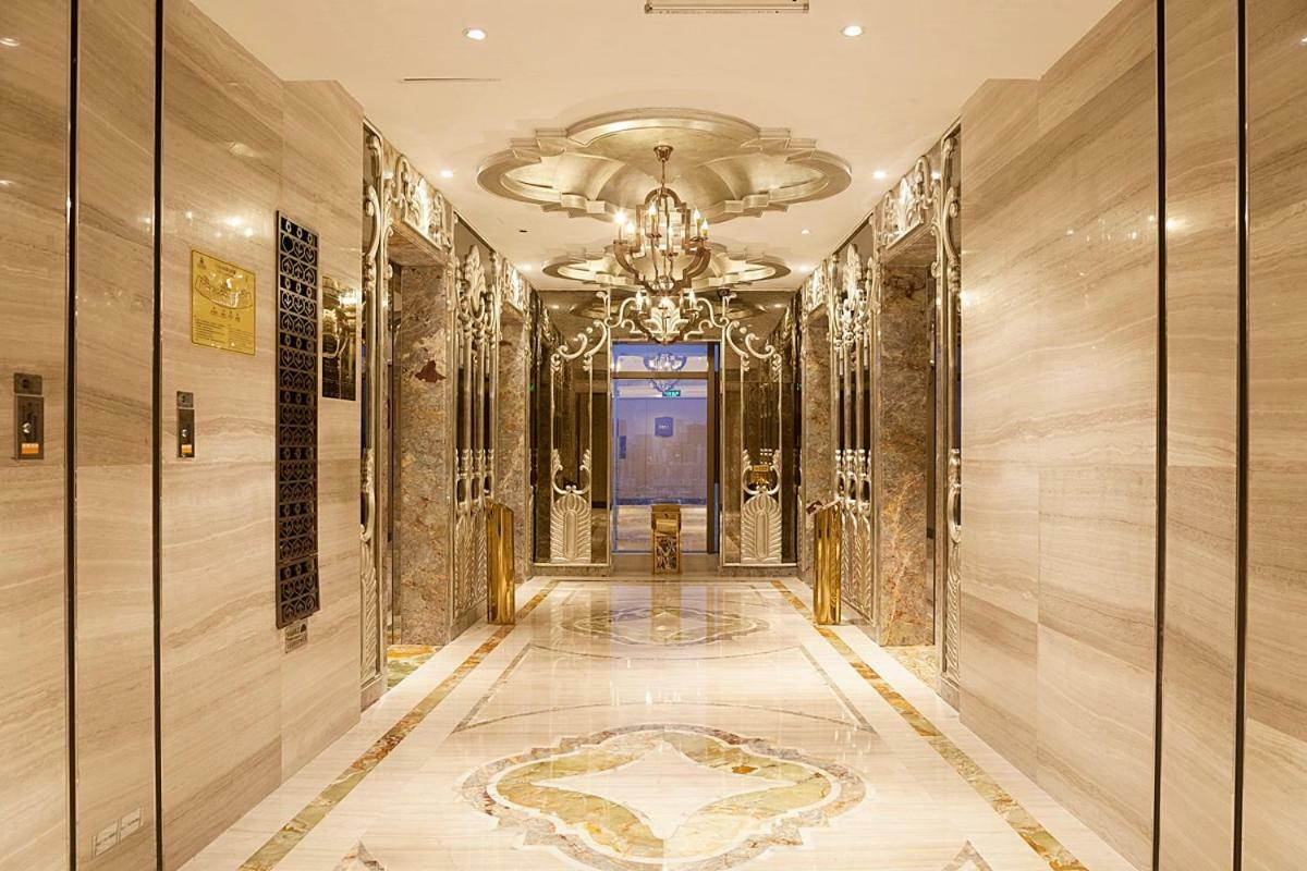 Royal Seaside Hotel And Hot Springs Xiamen Esterno foto